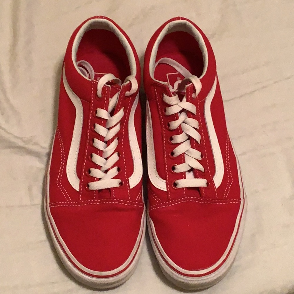 Vans Old Skool Canvas Shoes